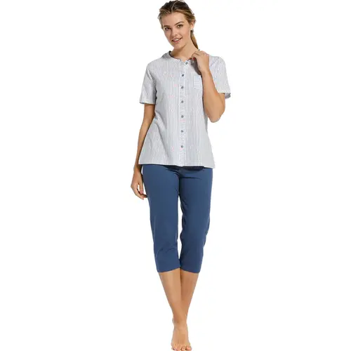 Pastunette dames capri - origami