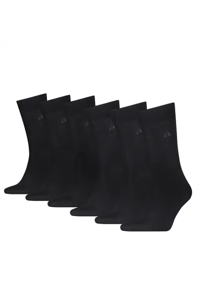Calvin Klein 6-paar sokken - Heren