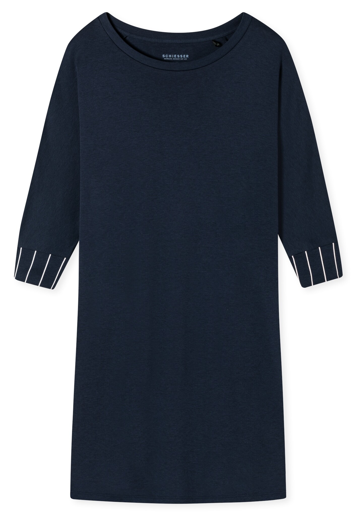 Schiesser Dames Nachthemd 3/4 mouw