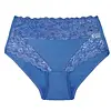 J&C  dames tailleslip met kant - microfiber - Kanten vrouwen onderbroek - Elastisch