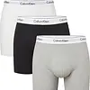 Calvin Klein Heren boxershorts 3-Pack Boxer Brief -  Modern Cotton Stretch
