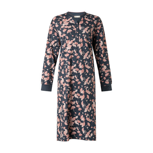 Lunatex dames nachthemd -  Langemouw