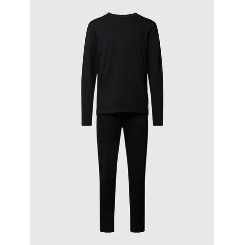 Jack&Jones heren huispak - Zwart