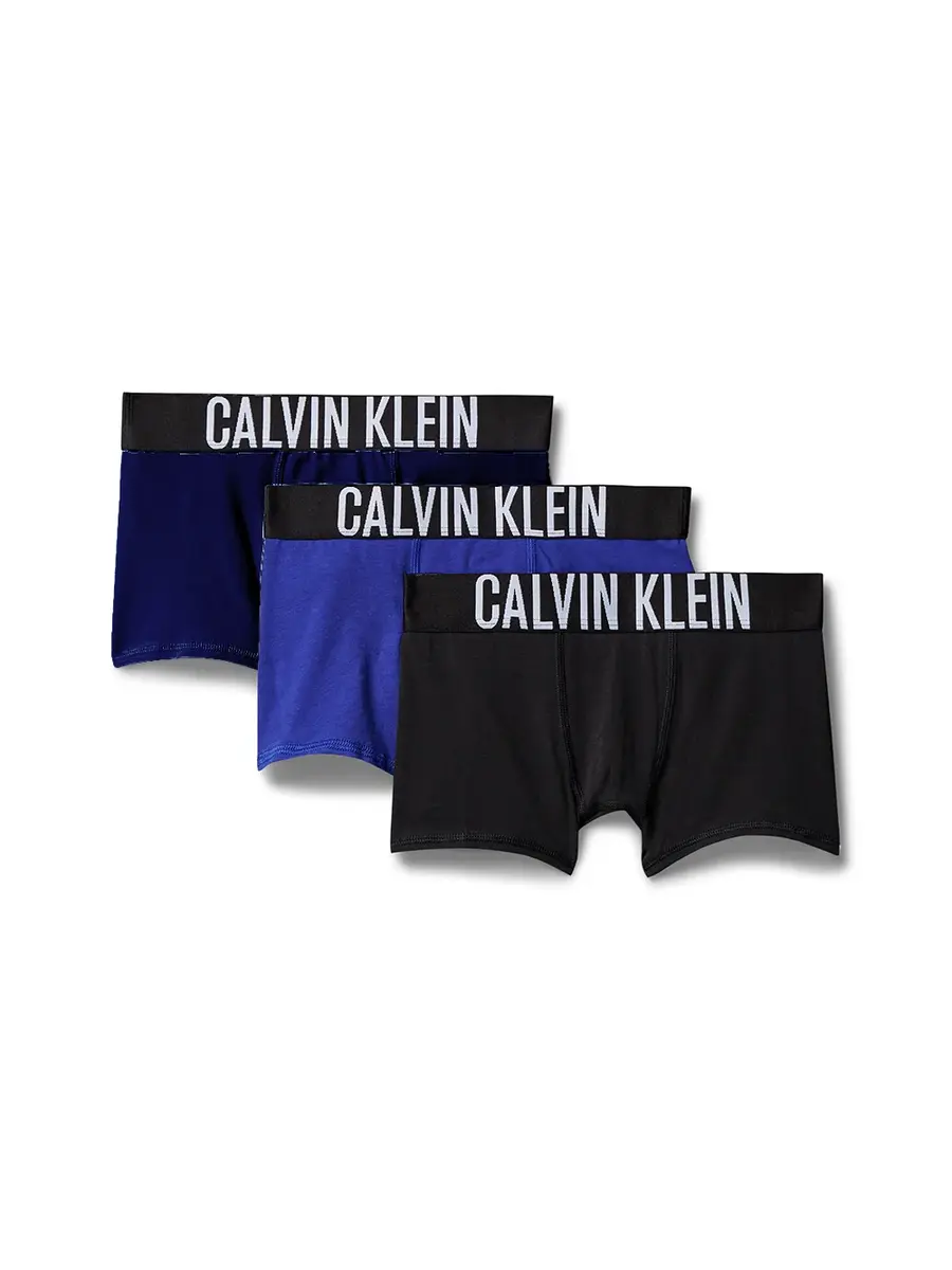 Calvin Klein 3-Pack jongens Trunks  Boxershorts