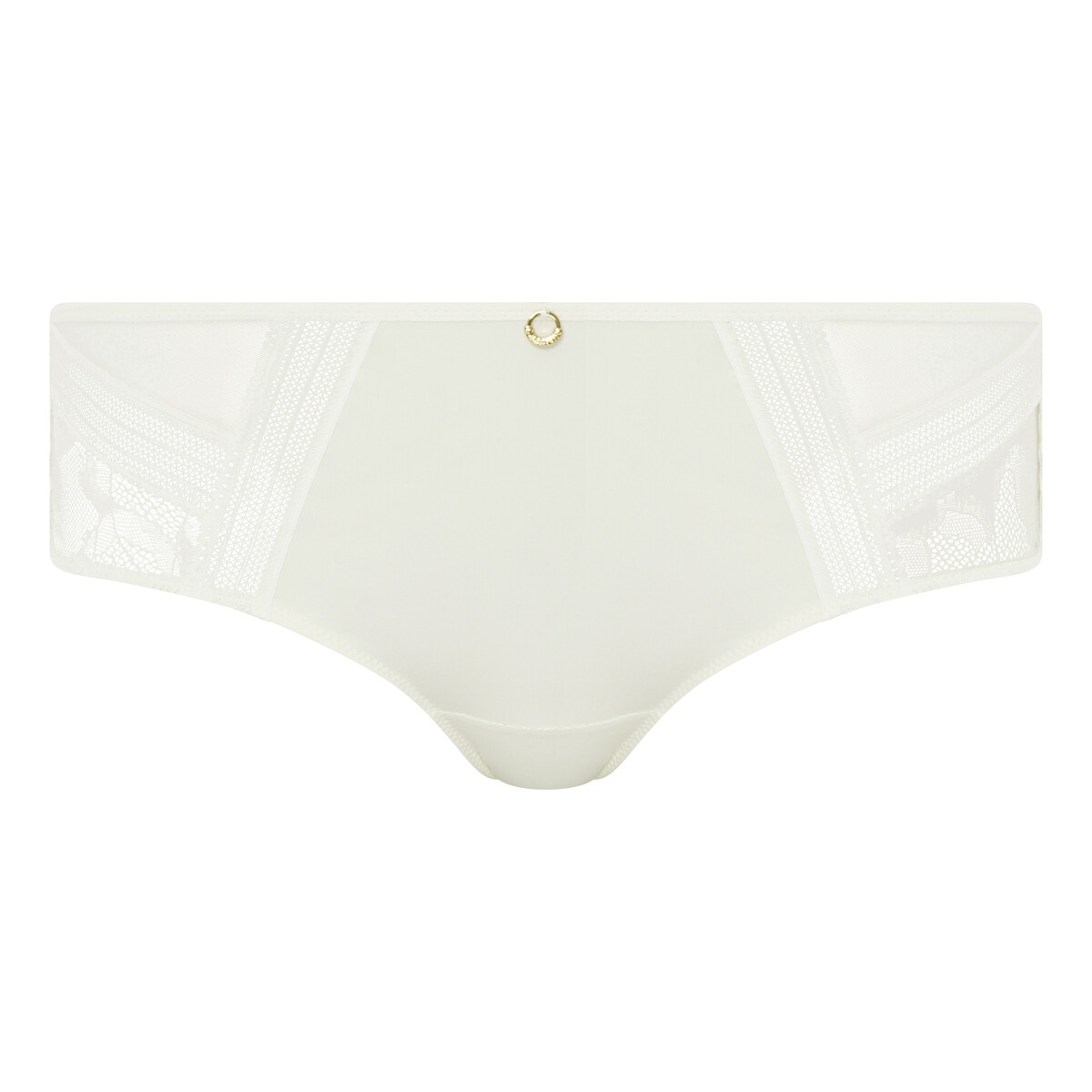 Chantelle dames short Slip - Wit