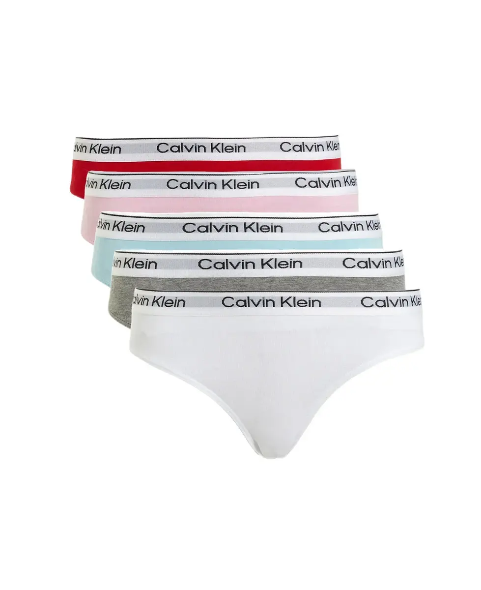Calvin Klein 5-pack Bikini Slips meisjes