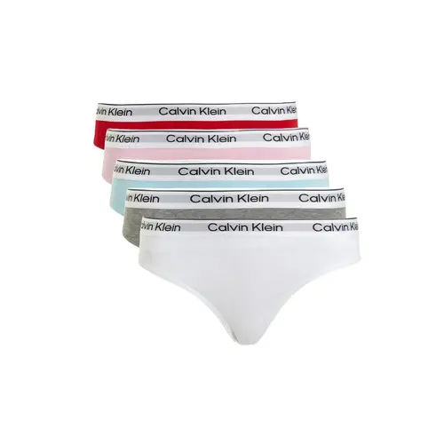 Calvin Klein 5-pack Bikini Slips meisjes