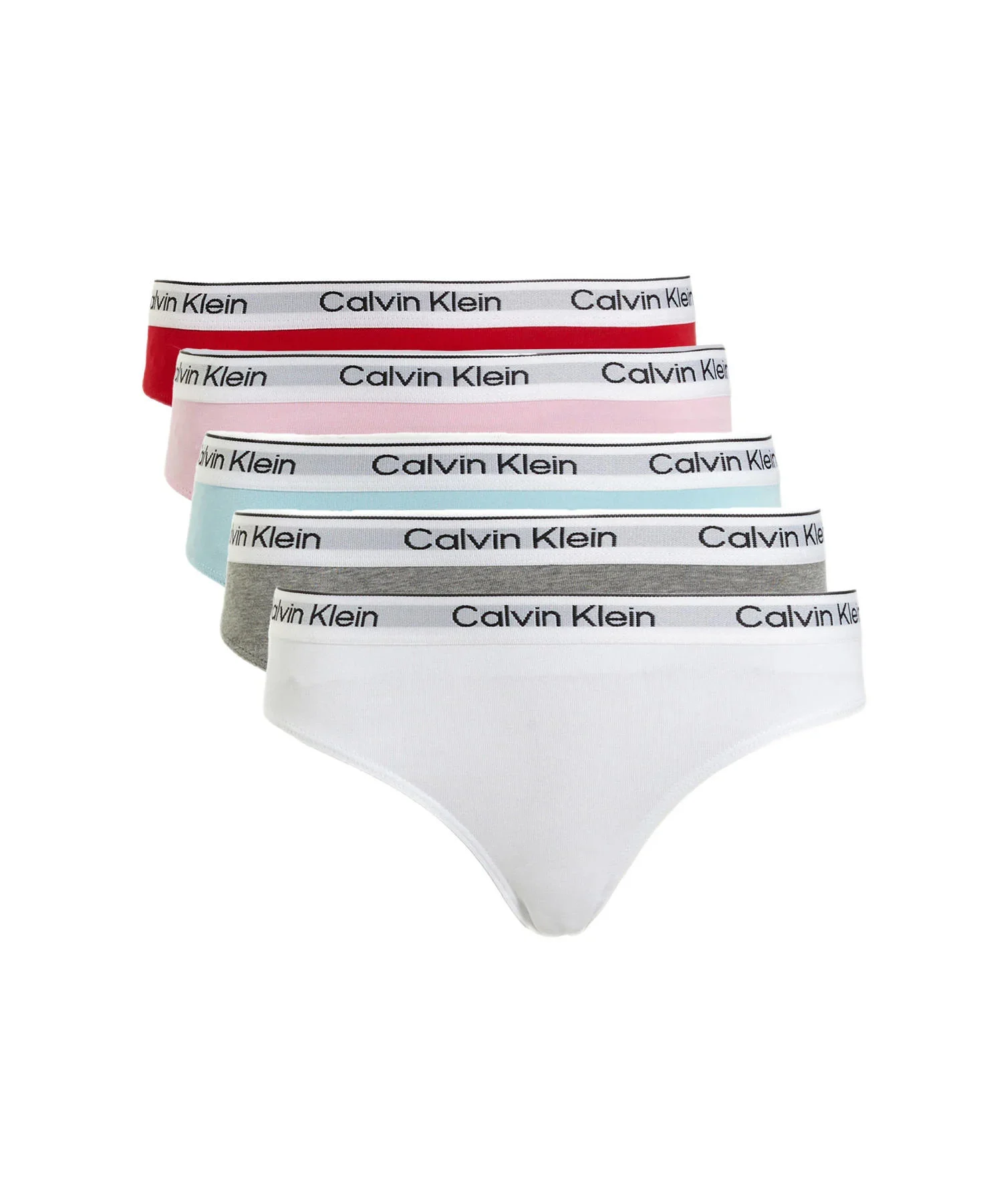 Calvin Klein 5-pack Bikini Slips meisjes