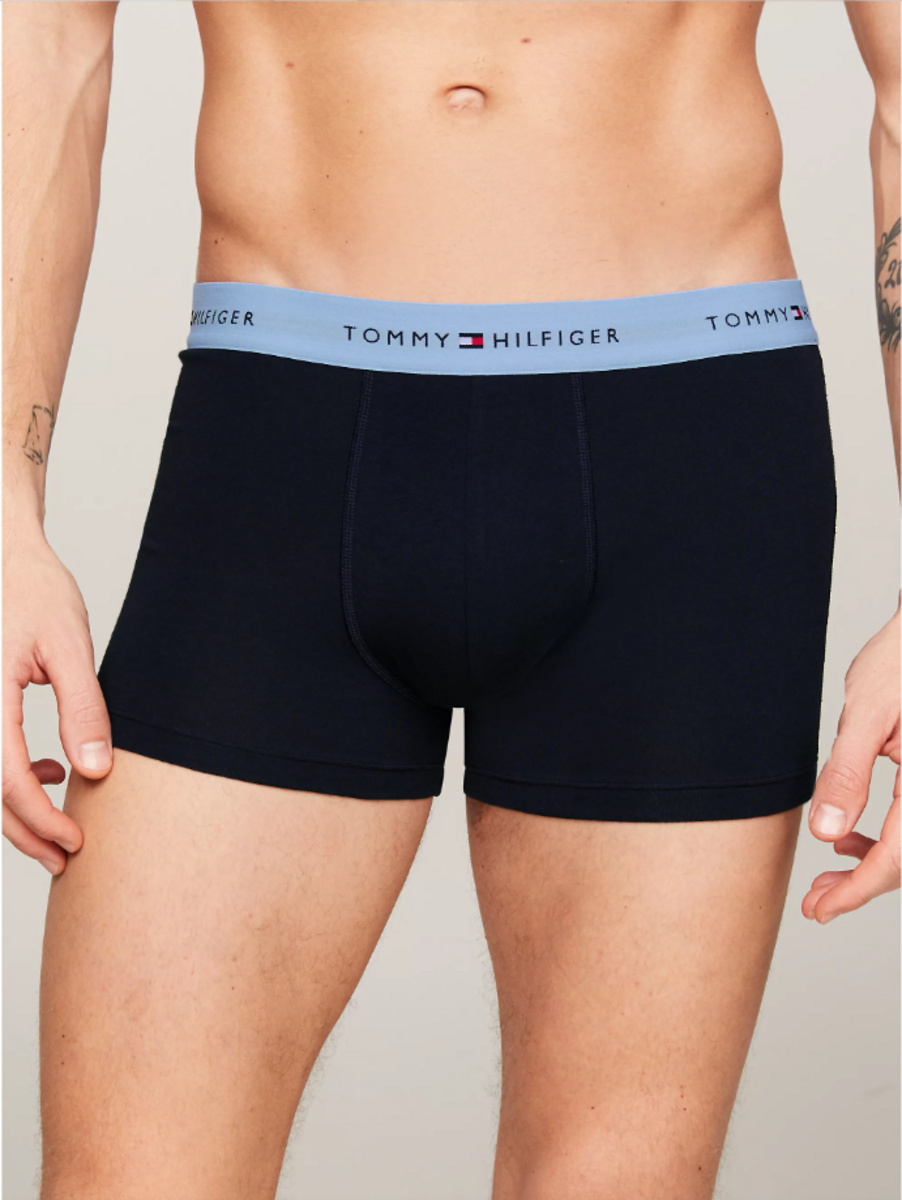 Tommy Hilfiger 5-pack heren trunks - combi