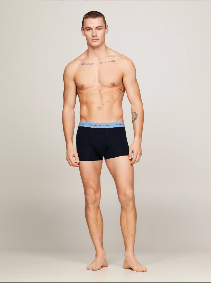 Tommy Hilfiger 5-pack heren trunks - combi