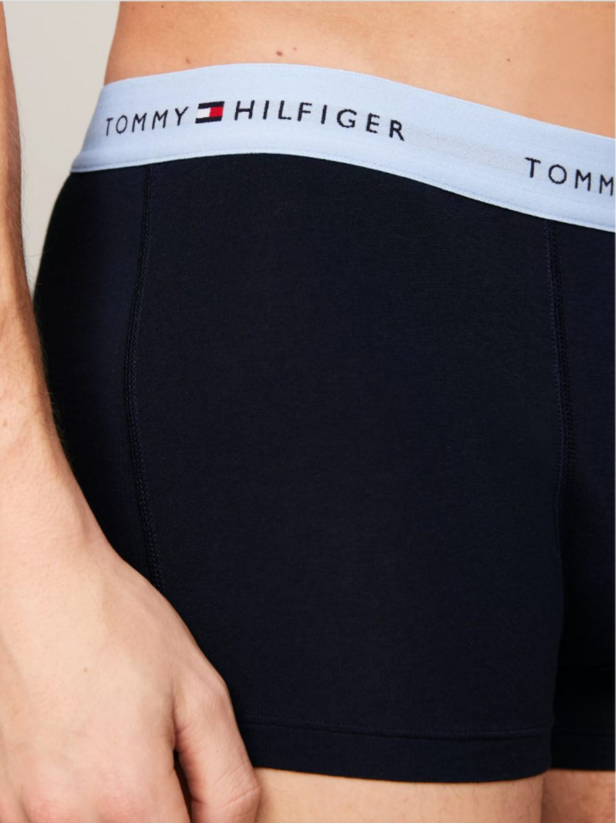 Tommy Hilfiger 5-pack heren trunks - combi