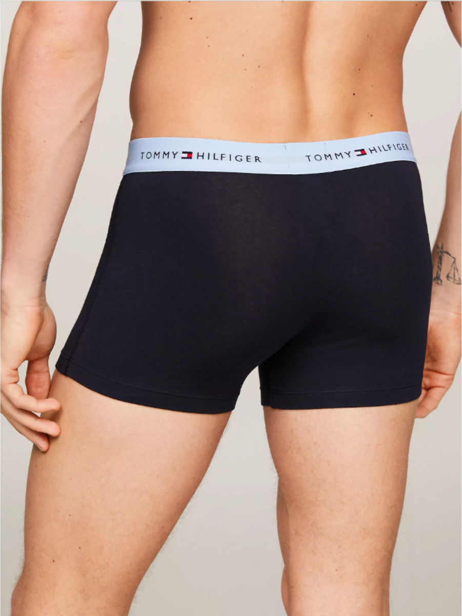 Tommy Hilfiger 5-pack heren trunks - combi