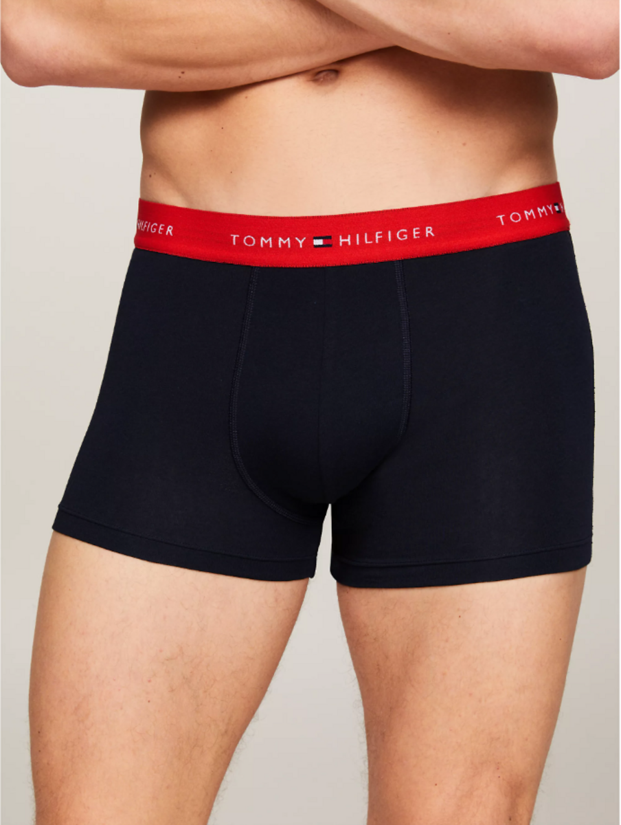 Tommy Hilfiger 5-pack heren trunks - combi