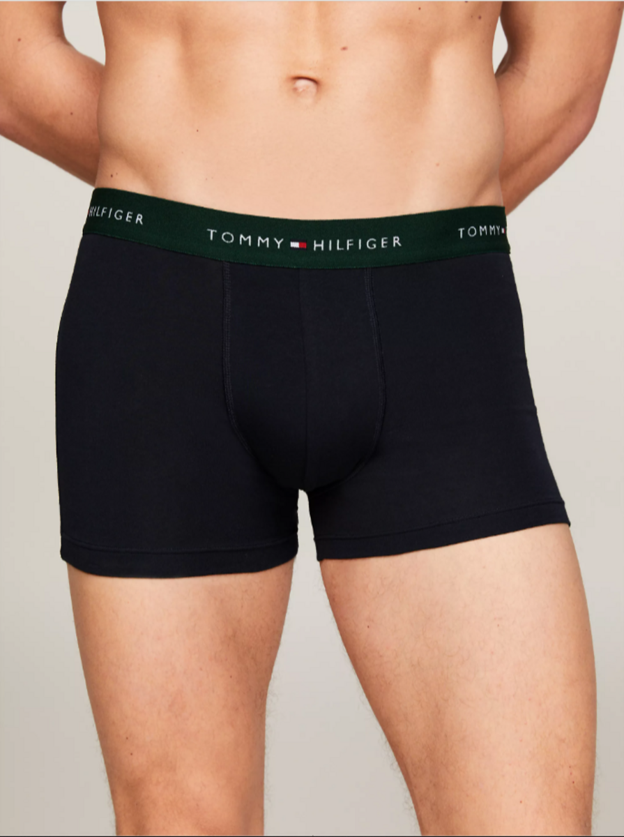 Tommy Hilfiger 5-pack heren trunks - combi