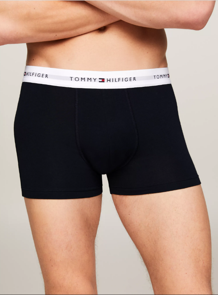 Tommy Hilfiger 5-pack heren trunks - combi