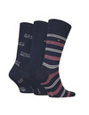 Tommy Hilfiger 3-paar - heren sokken - Blue combi