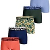 Bjorn Borg 5-Pack jongens boxershorts - Core shorts - Zwarte katoenen jongens onderbroeken