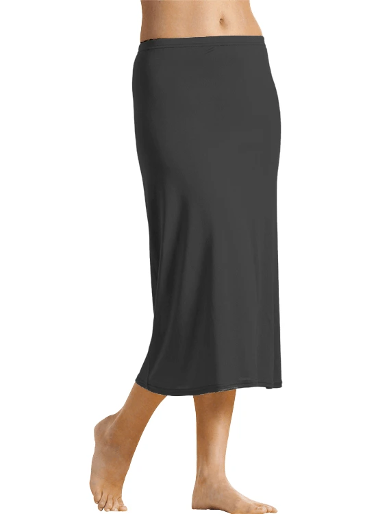 Fine Woman Onderrok extra lang - katoen 70Cm