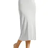 Fine Woman Onderrok extra lang - katoen 70Cm