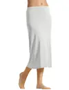 Fine Woman Onderrok extra lang - katoen 70Cm