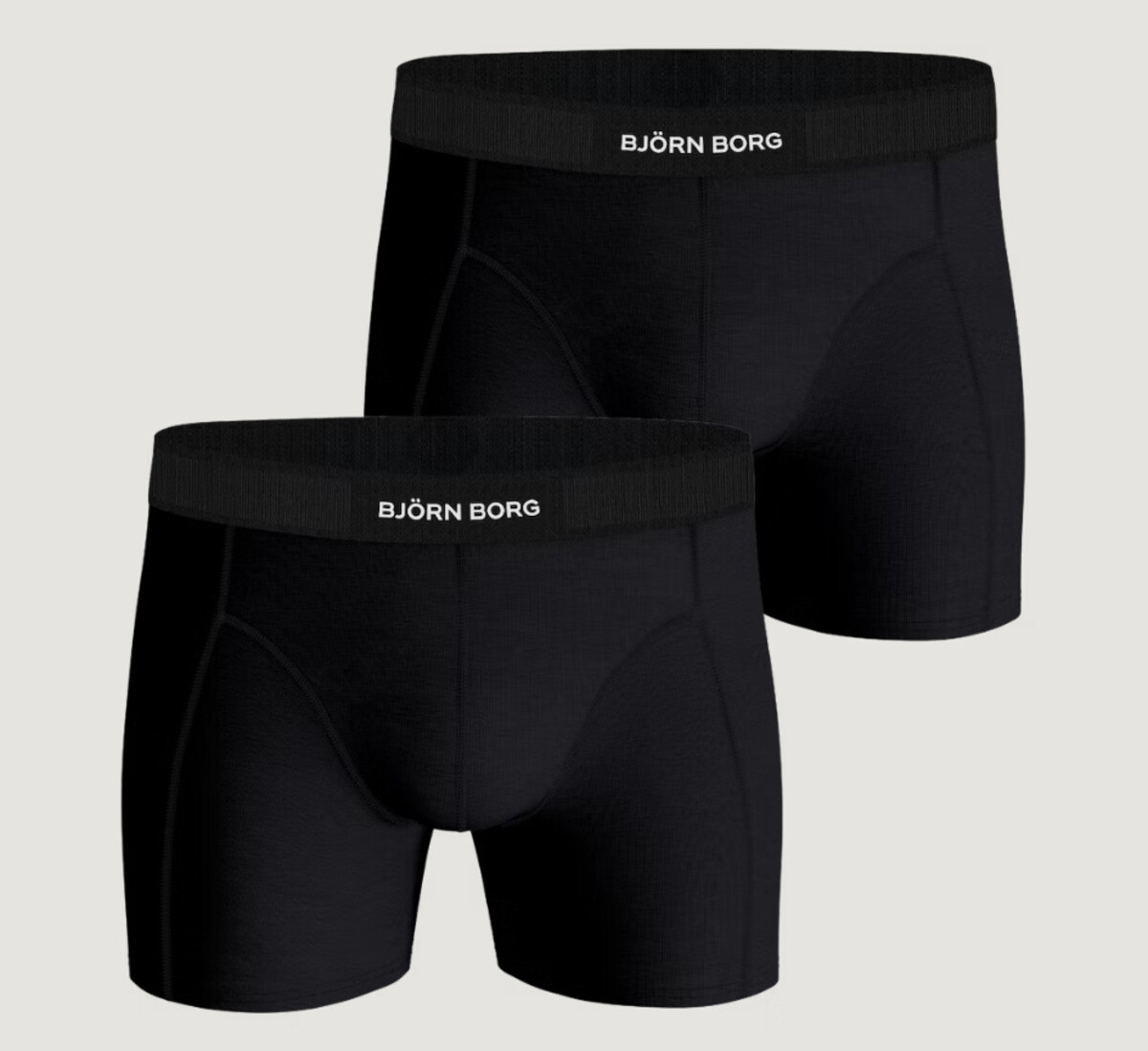 Björn borg heren boxers - 2-pak