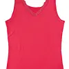 Nina von C dames hemd kant - Modal - Colours - Luxe onderhemd met brede bandjes