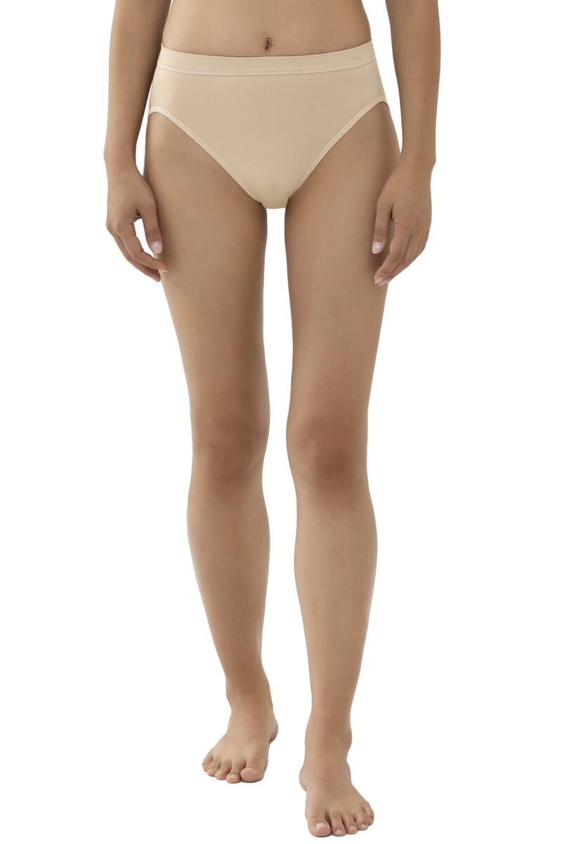 Mey Emotion - dames Jazz pants viscose - Comfortabele dames onderbroek - Katoenen kruisje