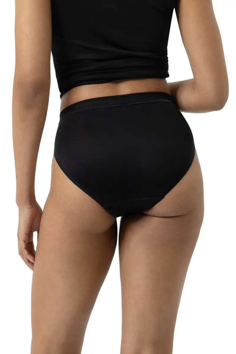 Mey Emotion - dames Jazz pants viscose - Comfortabele dames onderbroek - Katoenen kruisje