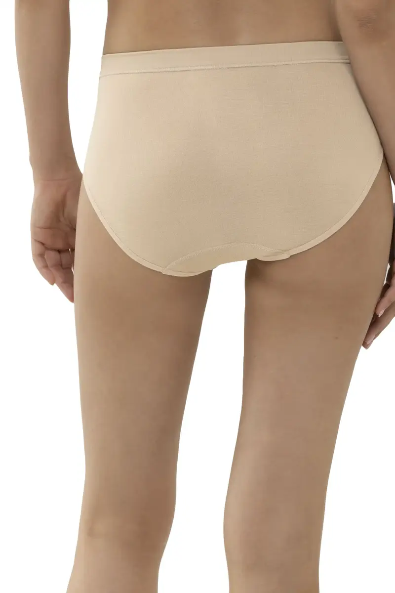 Mey Emotion - dames Jazz pants viscose - Comfortabele dames onderbroek - Katoenen kruisje