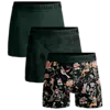 Muchachomalo 3-Pack Heren Boxershort - Pirate Parrot  - katoenen heren onderbroeken