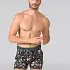 Muchachomalo 3-Pack Heren Boxershort - Pirate Parrot  - katoenen heren onderbroeken
