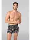 Muchachomalo 3-Pack Heren Boxershort - Pirate Parrot  - katoenen heren onderbroeken
