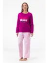 Gaubert dames pyjama -  katoen - katoenen dames nachtkleding goedkoop - Copy