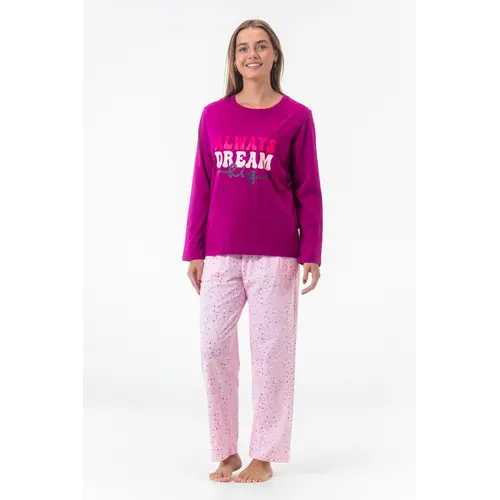Gaubert dames pyjama -  katoen