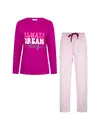 Gaubert dames pyjama -  katoen - katoenen dames nachtkleding goedkoop - Copy