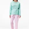 Gaubert dames pyjama -  katoen - katoenen dames nachtkleding goedkoop - Copy