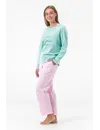Gaubert dames pyjama -  katoen - katoenen dames nachtkleding goedkoop - Copy