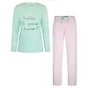 Gaubert dames pyjama -  katoen - katoenen dames nachtkleding goedkoop - Copy