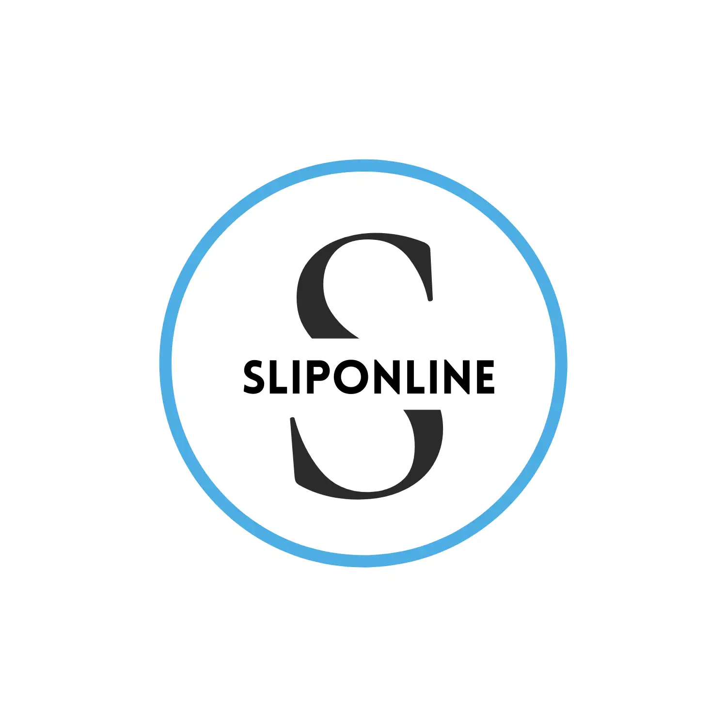 Sliponline logo