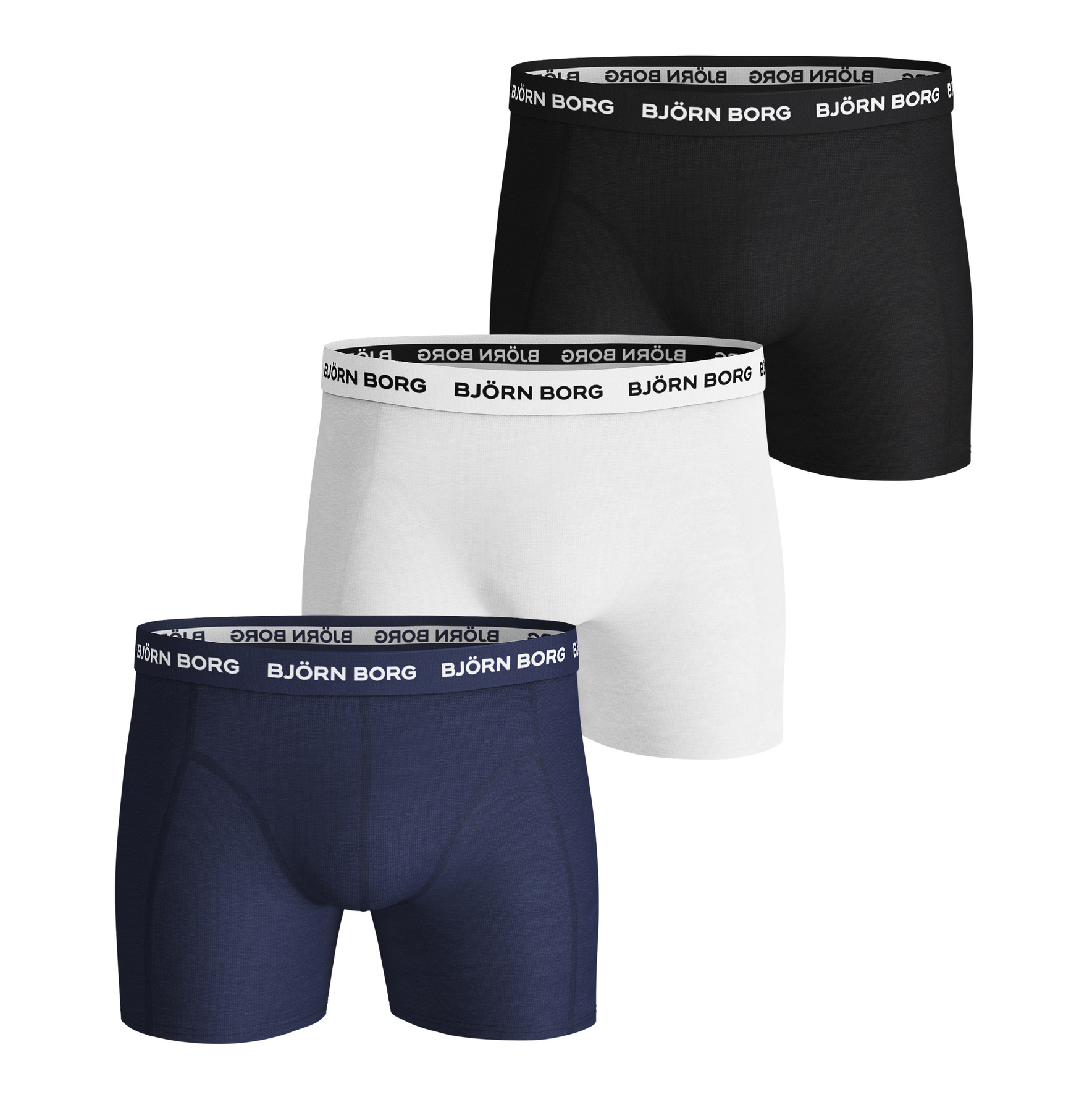 Otel kumaş yetki bjorn borg boxer brede band - rosalanders.com