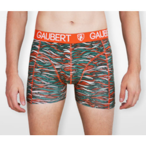 Gaubert Gaubert Heren boxershort Bamboe Rood Gaubert Gaubert Heren boxershort Bamboe Rood
