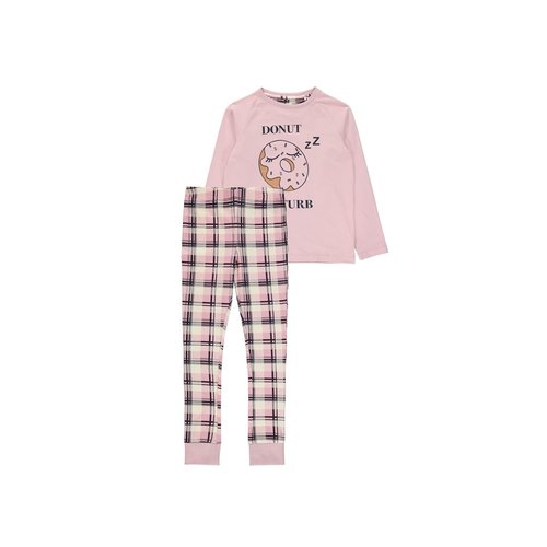 Name it meisjes pyjama - Pink Donut Name it meisjes pyjama - Pink Donut