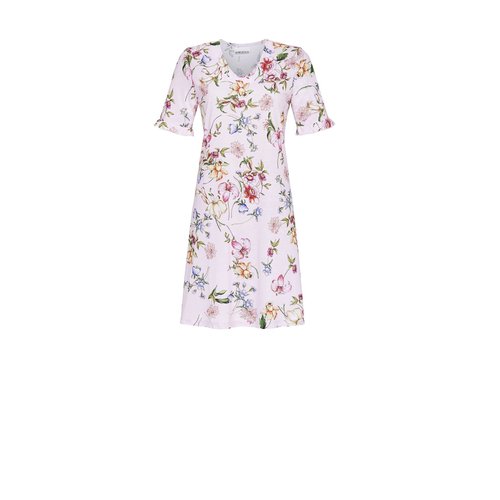 Ringella dames nachthemd K/M Floral Ringella dames nachthemd K/M Floral