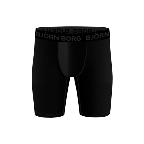 Bjorn Borg heren boxershort - Performance - Long Leg Bjorn Borg heren boxershort - Performance - Long Leg