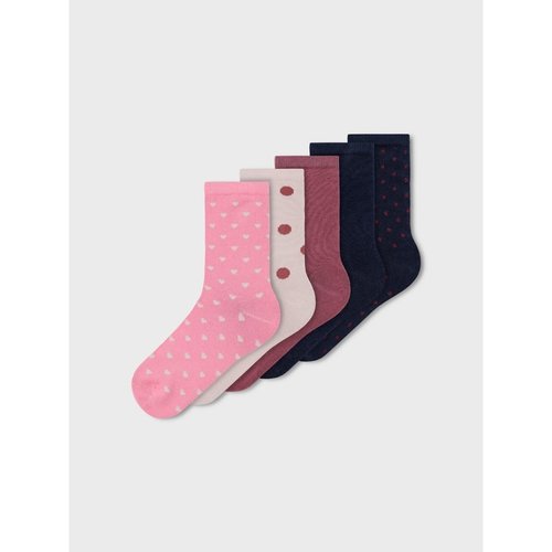 Name it meisjes sokken - Vilde - 5-Pack Name it meisjes sokken - Vilde - 5-Pack