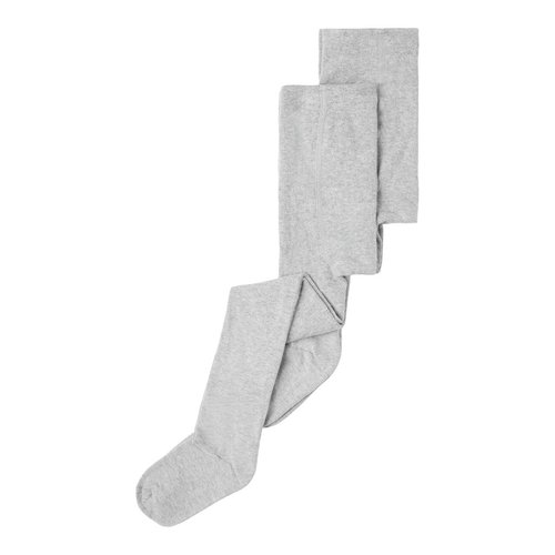 Name-It meisjes Panty / legging - 2-Pack - Grijs Name-It meisjes Panty / legging - 2-Pack - Grijs