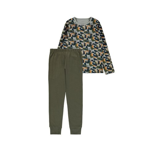 Name it jongens pyjama - Forest Night - Camo Name it jongens pyjama - Forest Night - Camo