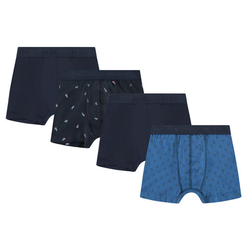 Ten Cate JS short 4 pak- Navy rocket Ten Cate JS short 4 pak- Navy rocket