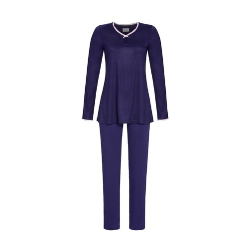 Ringella dames pyjama - Dark Navy Ringella dames pyjama - Dark Navy