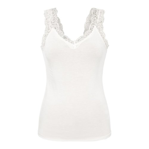 Pieces Pieces dames hemd kant - Lace Top - Barbera Pieces Pieces dames hemd kant - Lace Top - Barbera